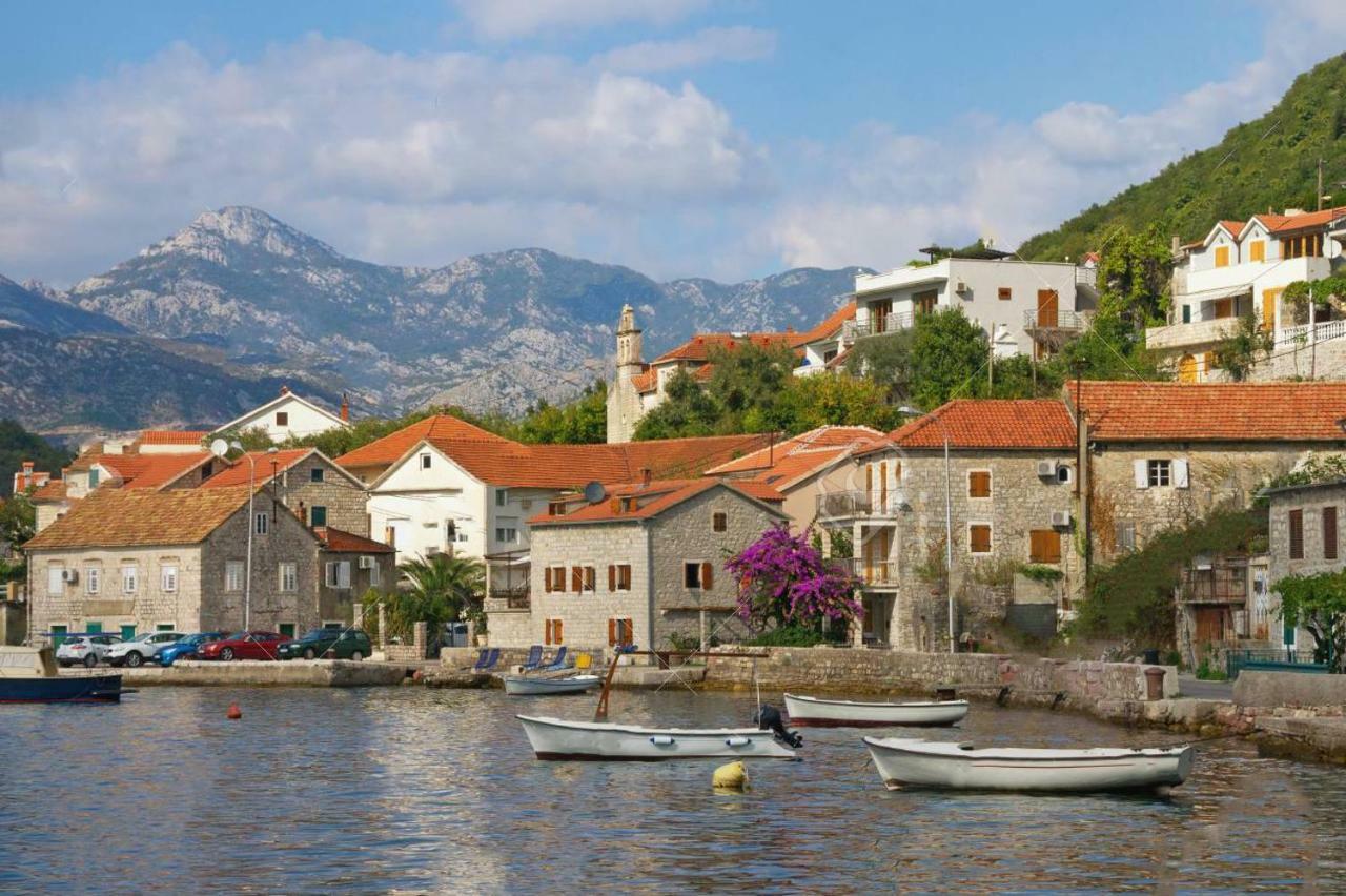 House By The Sea Villa Tivat Exterior photo