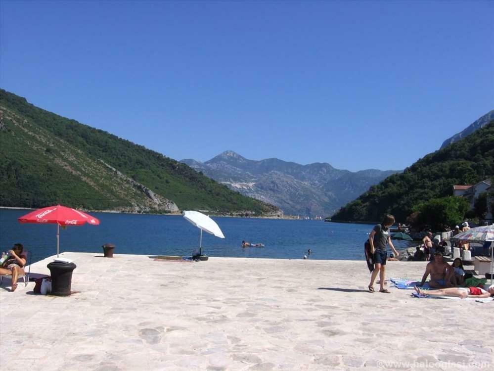 House By The Sea Villa Tivat Exterior photo