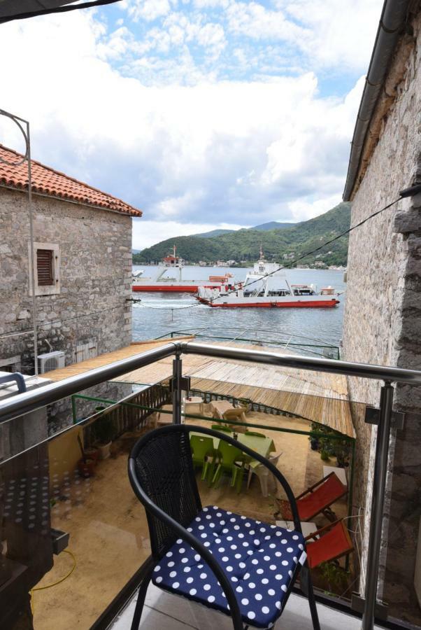 House By The Sea Villa Tivat Exterior photo
