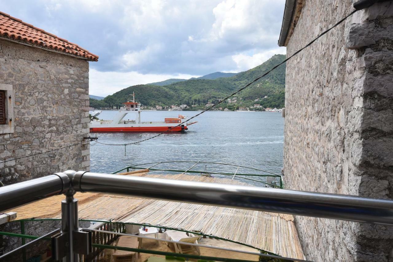 House By The Sea Villa Tivat Exterior photo