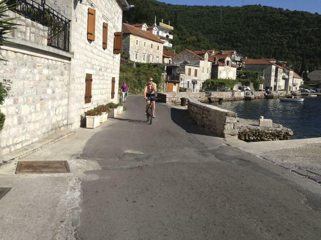 House By The Sea Villa Tivat Exterior photo