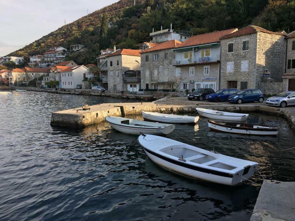House By The Sea Villa Tivat Exterior photo