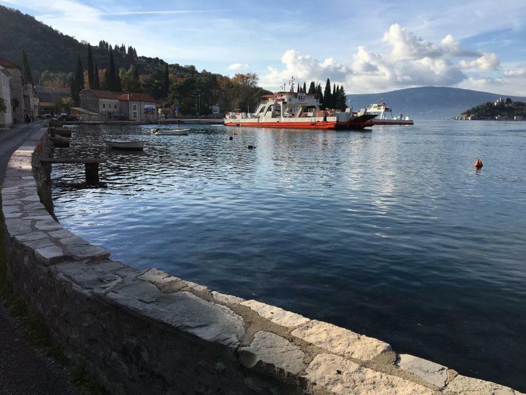 House By The Sea Villa Tivat Exterior photo
