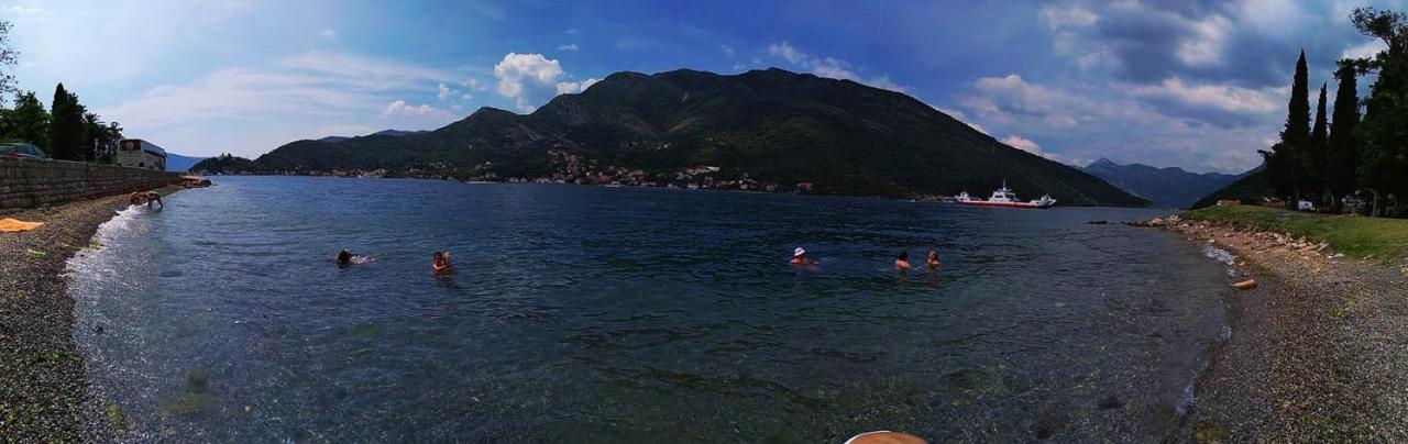 House By The Sea Villa Tivat Exterior photo
