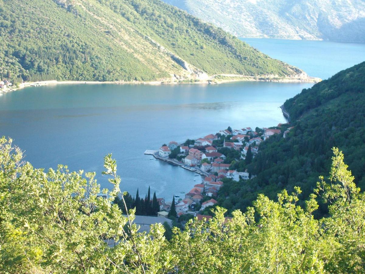 House By The Sea Villa Tivat Exterior photo